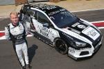 Adrian Flux Subaru Levorg GT BTCC 2016 года